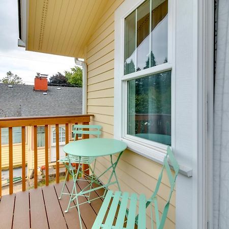 New Portland Neighborhood Studio Luaran gambar