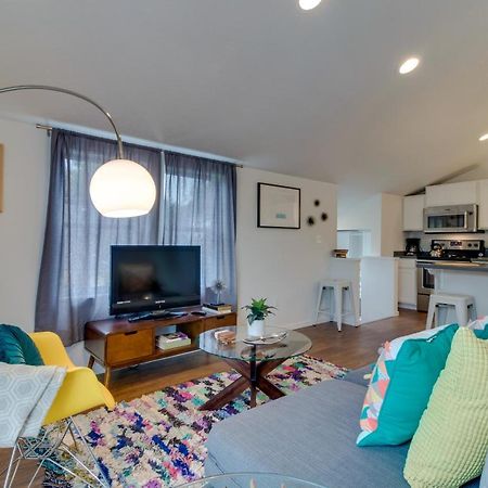 New Portland Neighborhood Studio Luaran gambar