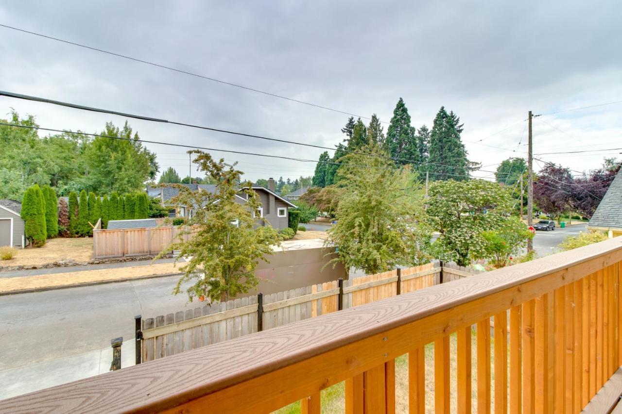 New Portland Neighborhood Studio Luaran gambar