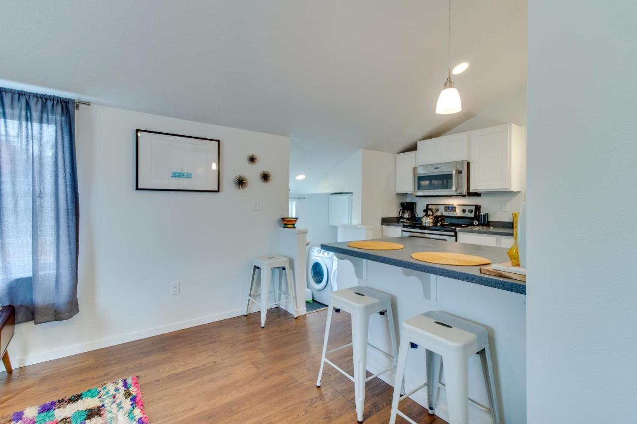 New Portland Neighborhood Studio Luaran gambar